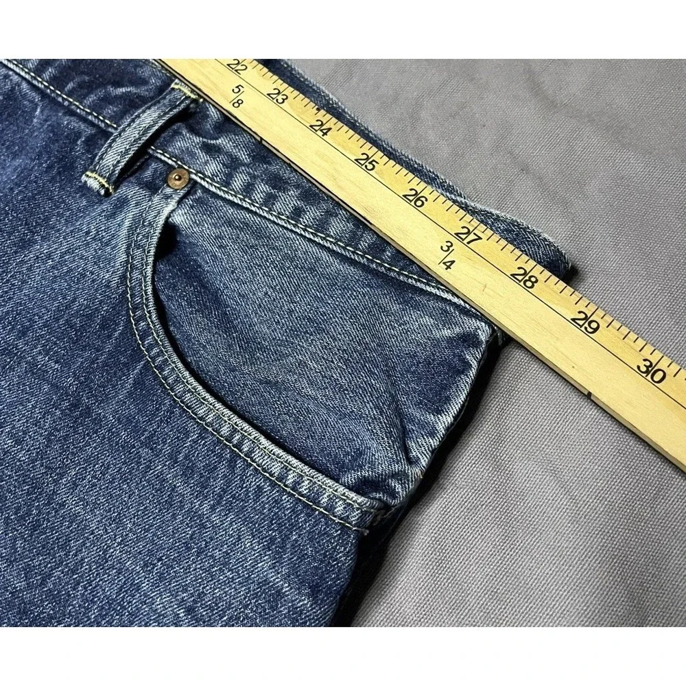Polo Ralph Lauren Classic Fit 56B/30 Jeans Big & Tall 2013 Cotton Made in Mexico